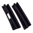 thumbnail image 2 of Furulu 1Pair Front Bumper Tow Hook Covers Caps For Mercedes-Benz S-Class W140 1995-1999, 2 of 5