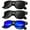 (3 Pack) Black/Black/Green Blue, variant on KALIYADI Polarized Sunglasses for Men and Women Matte Finish Sun glasses Color Mirror Lens UV Blocking (3 Pack)