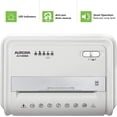 thumbnail image 5 of AU1480MA Professional Grade 14-Sheet Micro-Cut Paper and CD/Credit Card Shredder/ 30 Minutes Continuous Run Time, White/Gray, 5 of 5