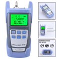thumbnail image 3 of Fibre Optic Power Meter Compatible with Multiple Connectors and Wavelengths, 3 of 10