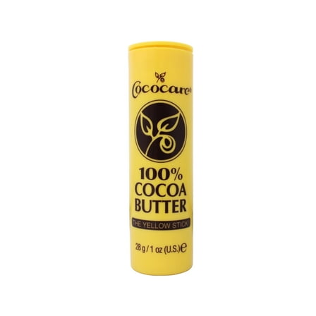 Cococare 100% Cocoa Butter Stick 1 oz
