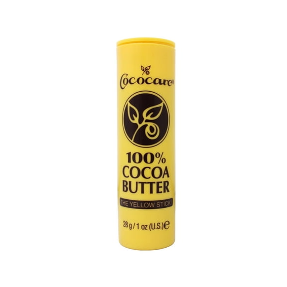 Cococare 100% Cocoa Butter Stick 1 oz