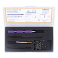 thumbnail image 2 of Metric Thread Repair Set, Thread Repair Inserts M2.5x0.45x2D With Bit And Tap For Damaged And Stripped Screws, 2 of 8