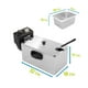 thumbnail image 5 of Freidora Electrica Onof Profesional Acero Inoxidable 3.5 L, 5 of 6