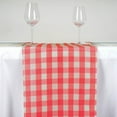 thumbnail image 3 of BalsaCircle 14" x 108" Gingham Checkered Table Top Runner Party Linens Event Decorations, 3 of 3