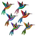 thumbnail image 1 of Stylish Metal bird Wall Art Decor, 1 of 5