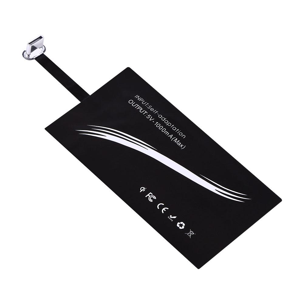 wireless charging converter type c