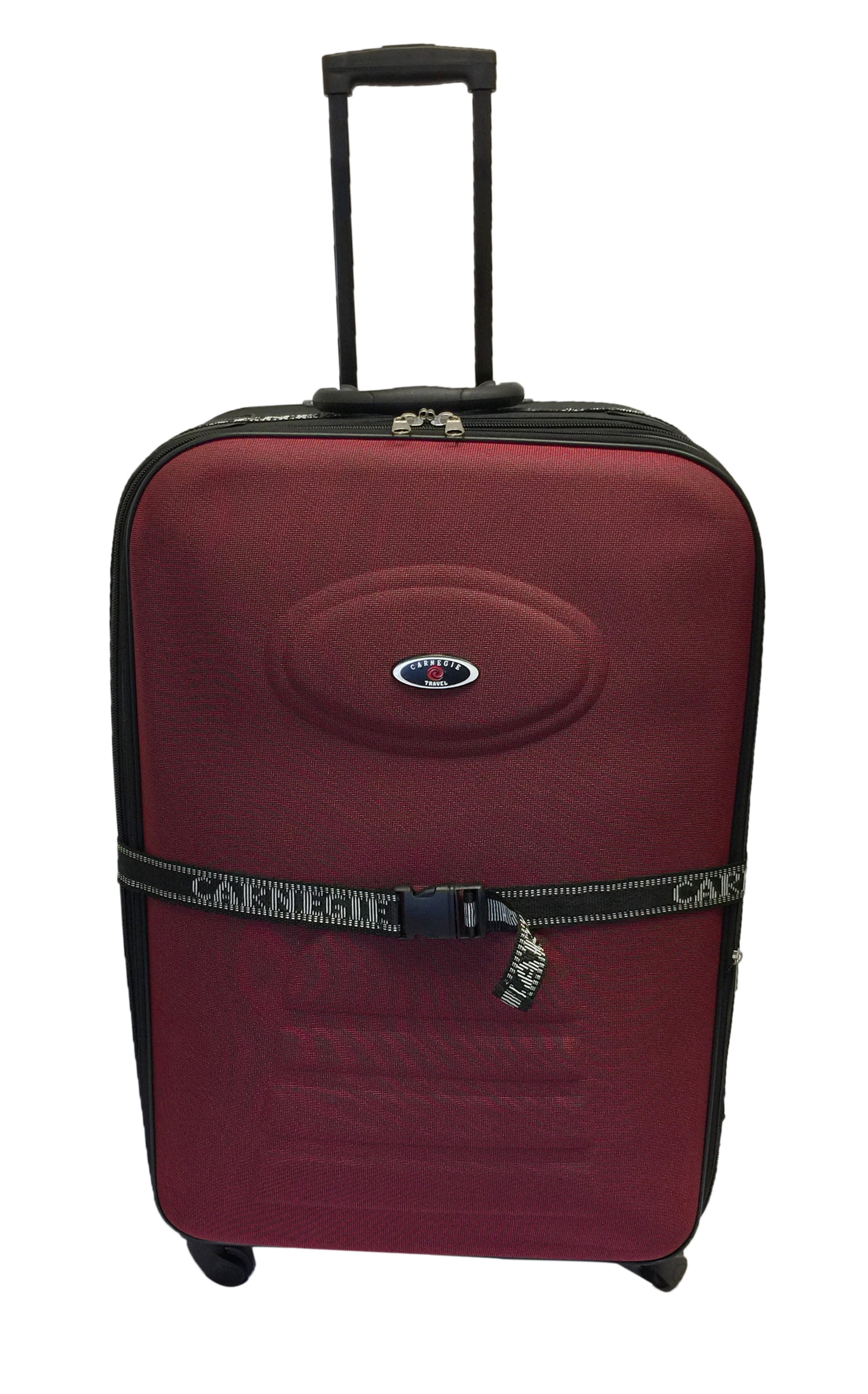 4 wheel travel suitcase