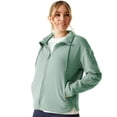 thumbnail image 4 of Regatta Womens Ashlynn Knitted Fleece Jacket, 4 of 5