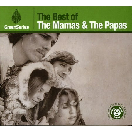 Best of: Green Series (Best Of Mamas And Papas Cd)