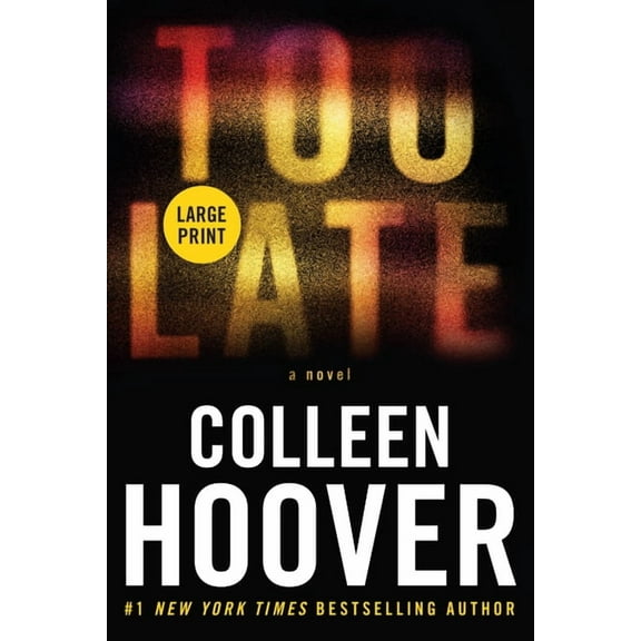 Too Late (Definitive Edition) (Paperback)
