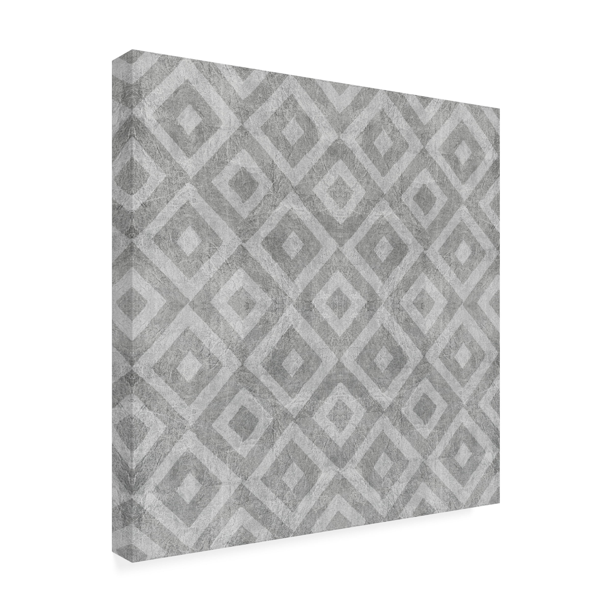 Anne Tavoletti 'Winter Fashion Step 04B' Canvas Art