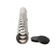 thumbnail image 4 of Creative Design Stainless Steel Wine Rack Bar Wall Mounted Kitchen Holder 12 And 8 Bottles, 4 of 4