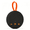 Orange, variant on Portable Magnetic Mini Speakers, Wireless Bluetooth Speaker IPX6 Waterproof,TWS Pairing, Small Pocket Shower Speaker with Strap for Bike/Hiking/Golf/Home,Orange