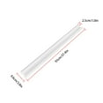 thumbnail image 3 of » sous la Porte Projet de Réduction du Bruit de la Porte Insonorisée Bas EVA Bouchon Garde Blanc », 3 of 10