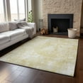 thumbnail image 6 of Addison Rugs Mayfield Washable Transitional Modern Beige Rectangle Rug, 10' x 14', 6 of 6