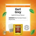 thumbnail image 5 of Twinings Earl Grey Citrus and Bergamot Black Tea Bags, 100 Count Box, 5 of 7