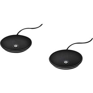 Micrófonos de expansión Logitech para equipo de videoconferencia GROUP paquete de 2 Micrófonos