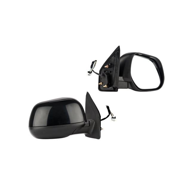ESPEJO OUTLANDER 2007 al 2013 MITSUBISHI Derecho/Pasajero POLYWAY .