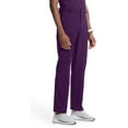 thumbnail image 6 of Infinity Men's Scrub Pants Modern Fit 6 Pockets Tapered Leg with Drawstring CK200A, 6 of 8