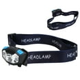 thumbnail image 3 of Gupbes LED Head Lamp Powerful Sensor Headlight Rechargeable Outdoor Waterproof Headlam., 3 of 8