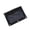 Black, variant on Pencil Pouch for 3 Ring Binder, Binder Pencil Pouch with Smooth Zipper, Clear Window Pencil Case for Binder, Zipper Pencil Pouches, Big Capacity 3 Ring Binder Pencil Bag,10 x 7in