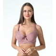 thumbnail image 2 of Women Bras 6 Pack of T-shirt Bra B Cup C Cup D Cup DD Cup DDD Cup 32B (8611), 2 of 7