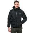 thumbnail image 1 of Men's Rascal Vision Quilted Jacket in Black, 1 of 5