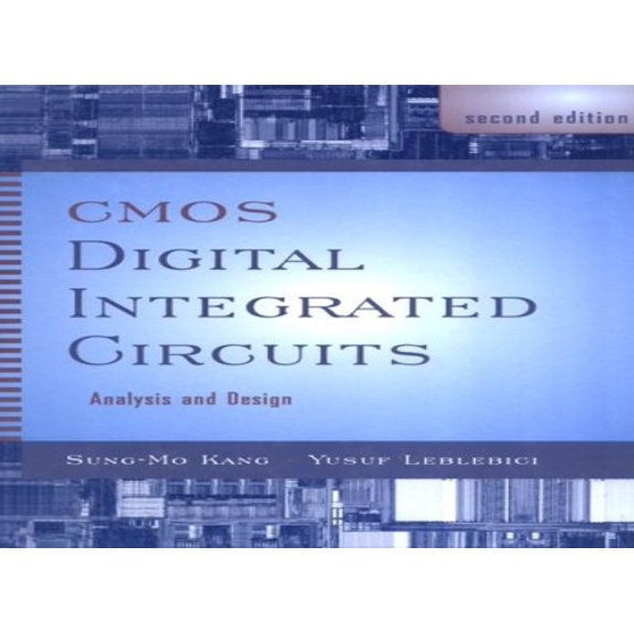 Pre-Owned CMOS Digital Integrated Circuits: Analysis and Design Paperback