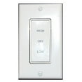 thumbnail image 1 of Air Vent 58030 2 Speed Wall Switch, 1 of 1