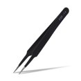 thumbnail image 5 of Joernso 1 Pc ESD Safe Stainless Steel Anti-Static Tweezers Maintenance Repair Tool, 5 of 5