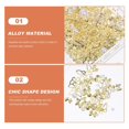 thumbnail image 5 of Stylish Nail Art Flakes for Multi-Function Nail Decoration 3 Boxes, 5 of 5