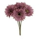 thumbnail image 2 of RKSTN artificial flowers for outdoors 6 Pc Set Of Artificial Chrysanthemum Silk Flowers 10.23 In Suitable For Mother's Day Easter Family Kitchen Wedding Decoration, 2 of 6
