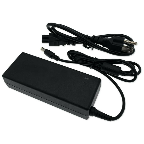AC Adapter For LG 22LJ4540 24LJ4540 28LJ4540 24LF454B LED TV Power Supply Cord