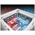thumbnail image 4 of Thermaltake SWAFAN GT12 PC Cooling Fan, 3 Types of Detachable Fan Blades, High Pressure/High Air Flow/ Reversed (Single Fan Pack) CL-F155-PL12BL-A, 4 of 5