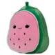 thumbnail image 2 of 12" Watermelon - Wanda, The Stuffed Plush Toy, 2 of 6