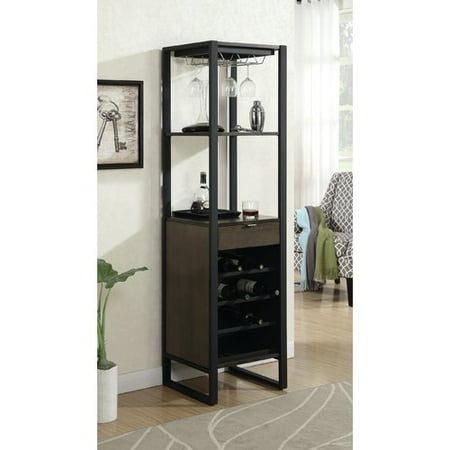 Latitude Run Sapir Tower Bar Wine Storage