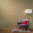 thumbnail image 2 of FASÄDE Easy Installation Hammered Copper Fantasy Wall Panel (4' x 8' Panel), 2 of 2