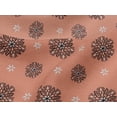 thumbnail image 4 of oneOone Viscose Jersey Fabric Floral Block Printed Craft Fabric BTY 60 Inch Wide, 4 of 5