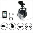 thumbnail image 1 of ZGXIKJ 2022 USB Remote Control LED Water Pattern Stage Laser Bar DJ Projector Lamp, 1 of 5