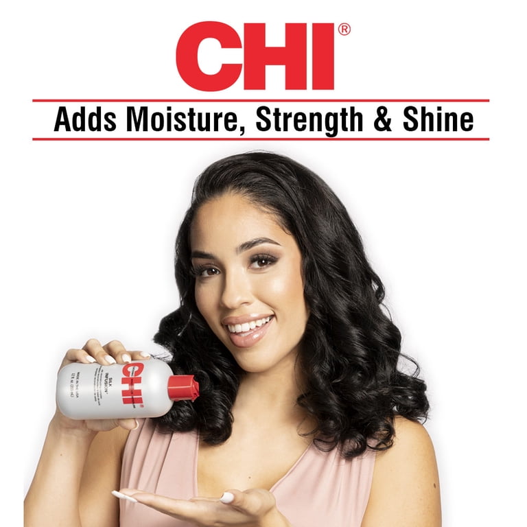 CHI Infra Silk Infusion Leave-In Treatment, 6 oz photo 5