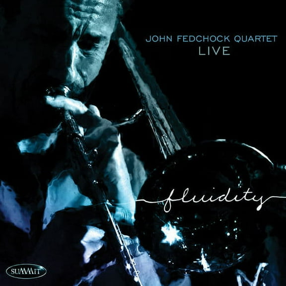 John Fedchock - Fluidity - Jazz - CD