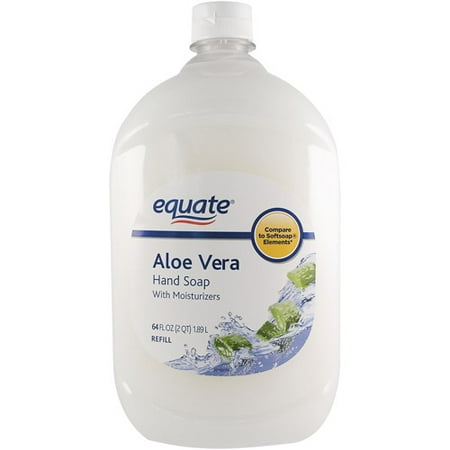 Equate 64oz Aloe Lhs Refill