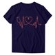 thumbnail image 5 of Moda para mujer Tops Funny Printe CasualFit Camisetas Blusa Estampado Camisa Fridja  bn3017, 5 of 5