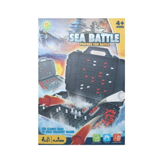 Juego de mesa sea battle