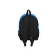 thumbnail image 4 of Everest Unisex Backpack with Front and Side Pockets, Royal Blue Black, 4 of 5