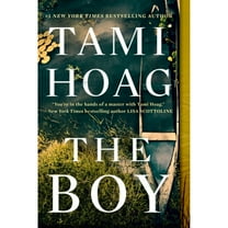 The Boy (Paperback) by Tami Hoag