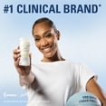 thumbnail image 6 of Secret Clinical Strength 100HR Hyaluronic Acid Antiperspirant Deodorant for Women, Invisible Solid, A'Ja Wilson Court Queen Citrus, 2.6 oz, 6 of 12
