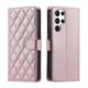 thumbnail image 3 of Wallet Multi-card Magnetic Flip Leather Case For Samsung Galaxy S24 Ultra S23 FE S22 Plus S21 S20 S10 S9 S8 Note 20 10 Lite 9 8, 3 of 5