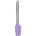 thumbnail image 3 of Wax Spatula, Reusable Scraper High Temperature Resistant Durable Silicone  For Body Waxing For Wax Heater Purple, 3 of 8
